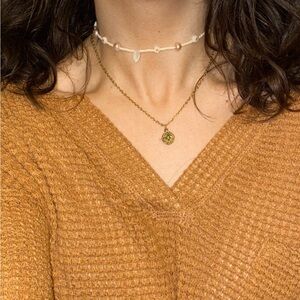 Adjustable Choker / Necklace